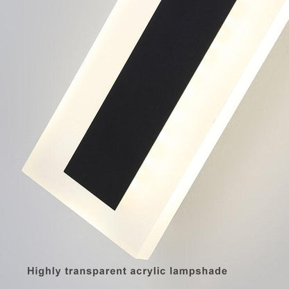 Acrylic Wall Light