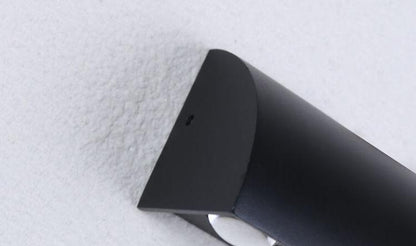 Cylindrical 3-Light LED Outdoor Waterproof Wall Light