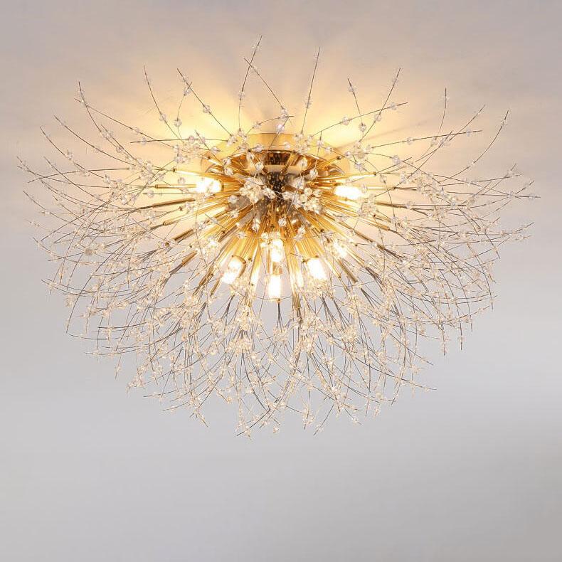 Modern Dandelion Ceiling Light