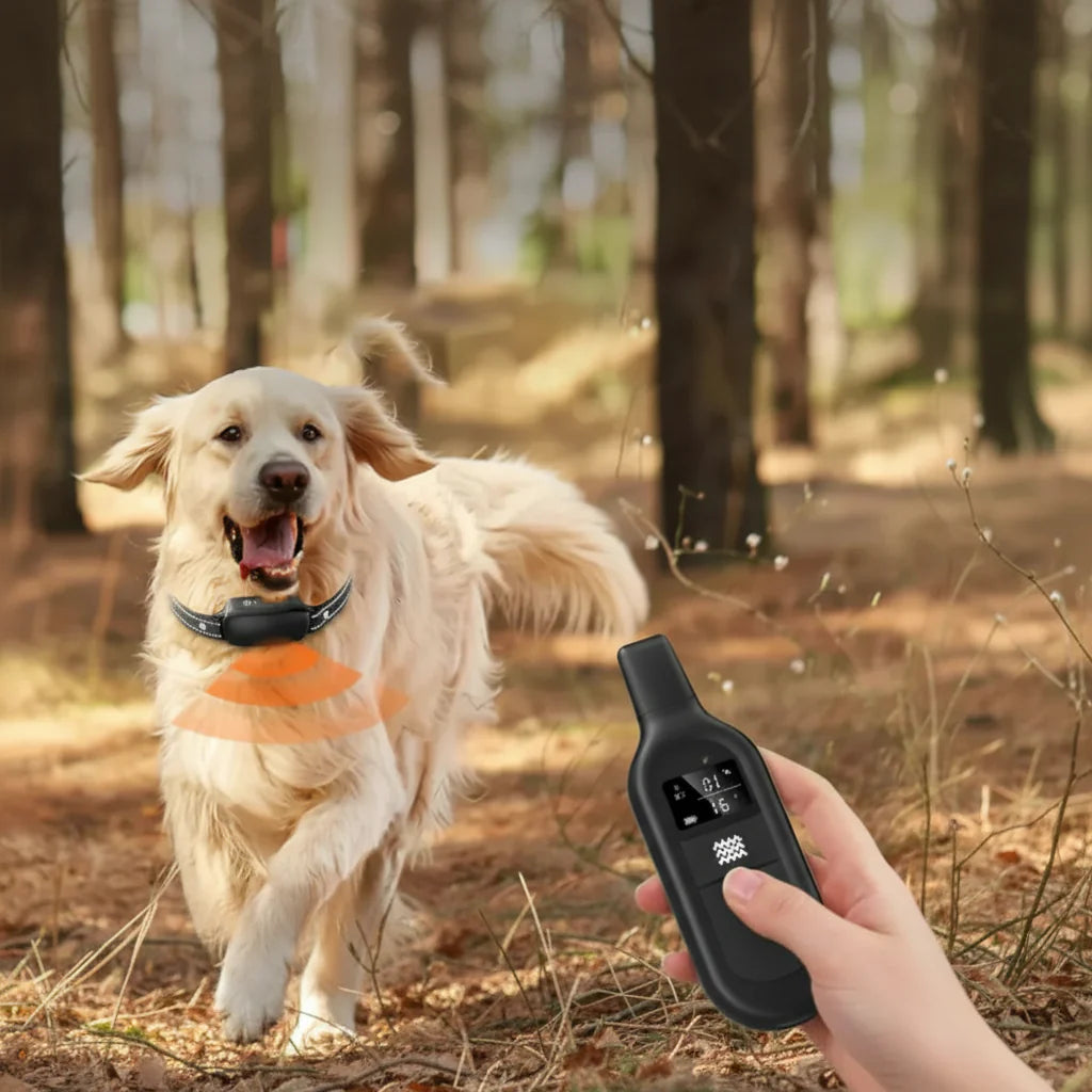 Dog Training Collar, 3300ft Remote, Waterproof