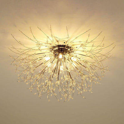Modern Dandelion Ceiling Light