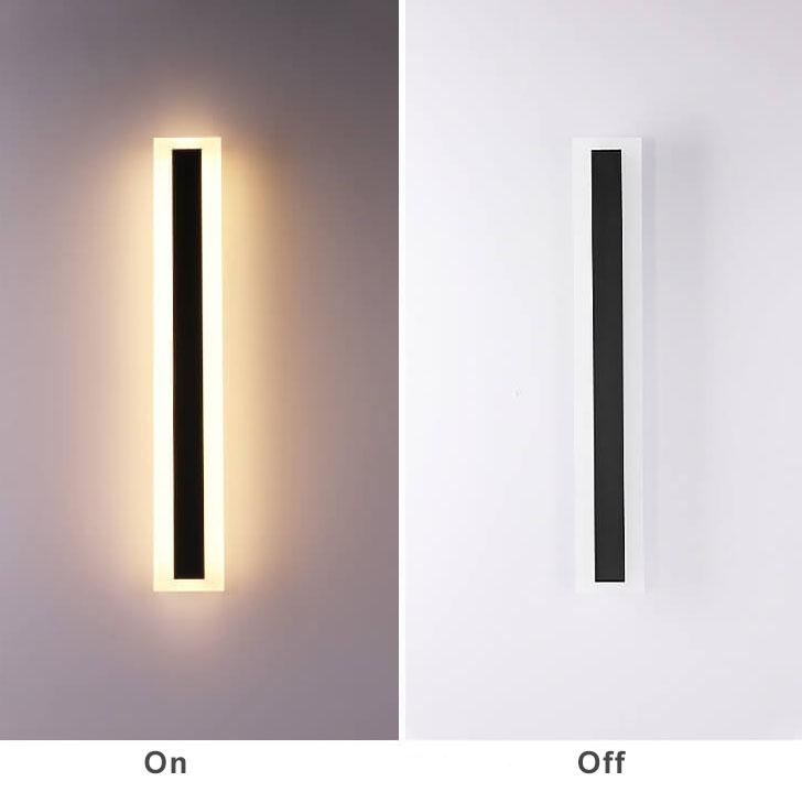 Acrylic Wall Light