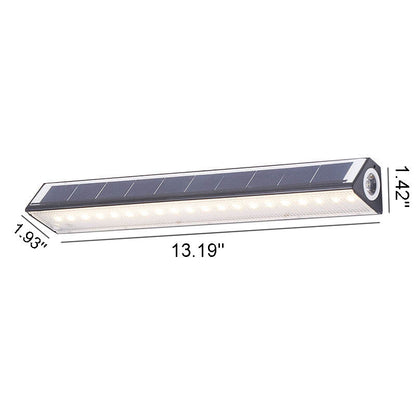 Solar Strip 51 LED Magnetic Outdoor USB Multi-function Waterproof Light