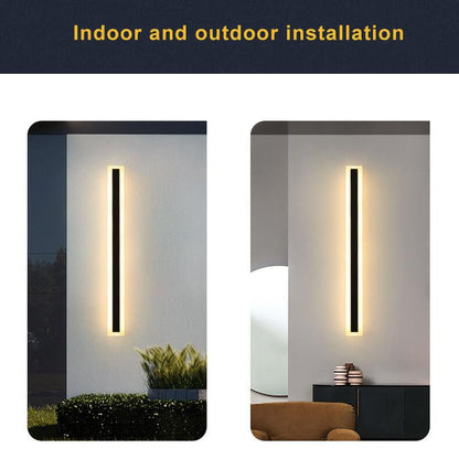 Acrylic Wall Light