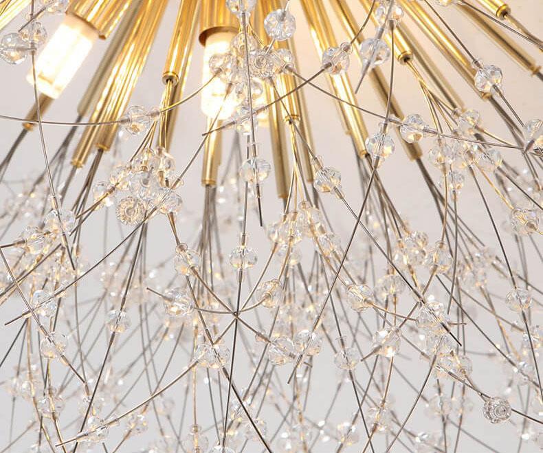 Modern Dandelion Ceiling Light