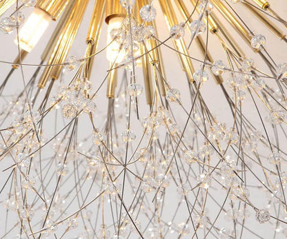 Modern Dandelion Ceiling Light