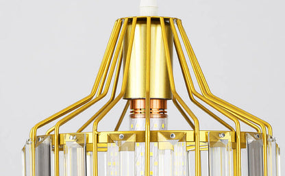 Modern Dome Ceiling Light