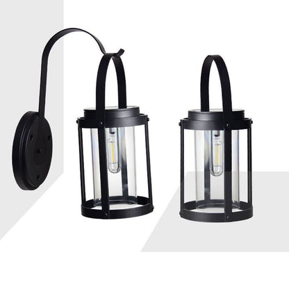 Solar Waterproof LED Portable and Hangable Outdoor Light