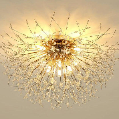 Modern Dandelion Ceiling Light