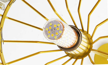 Modern Dome Ceiling Light
