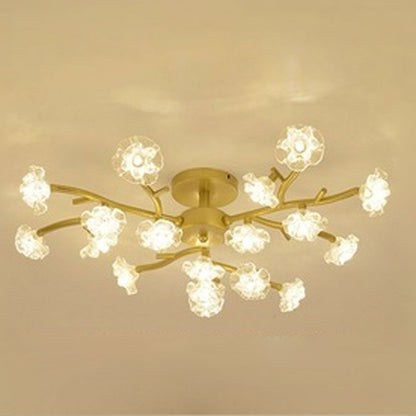 Nordic Tree Ceiling Light