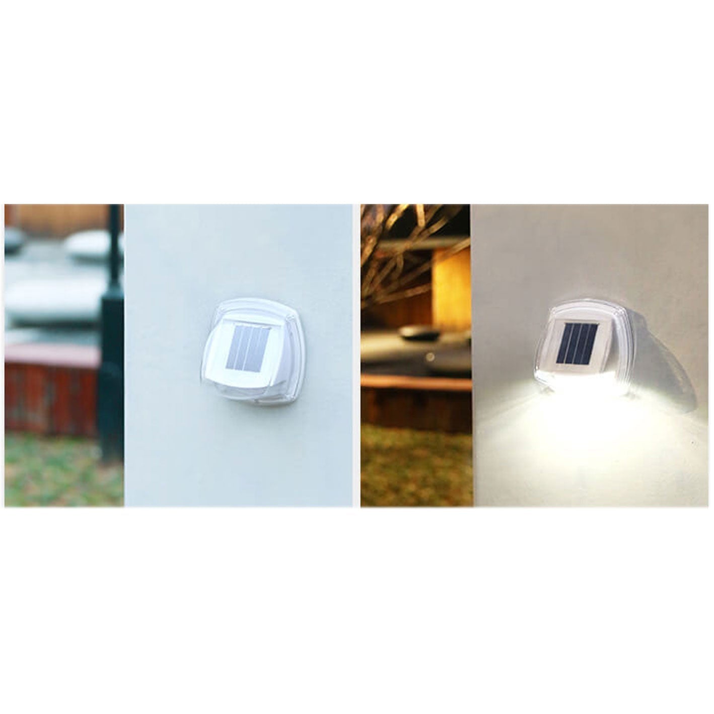 Outdoor Waterproof Triangle LED Lighting Wall Sconce Lamp