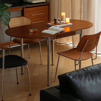Modern Wood Dining Table
