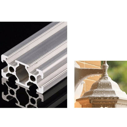 Waterproof Pavilion Design 1-Light Outdoor Wall Sconce Lamp