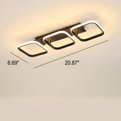 Nordic Ceiling Light