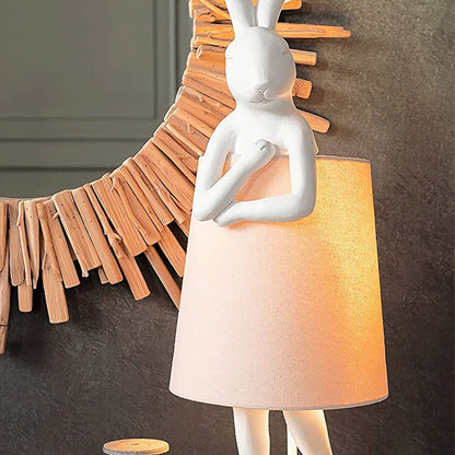 Nordic Rabbit Table Lamp