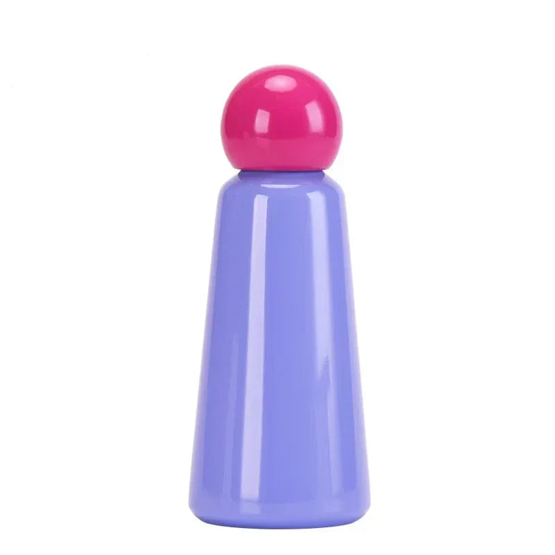 Insulated Stainless Steel Water Bottle, Leak-Proof