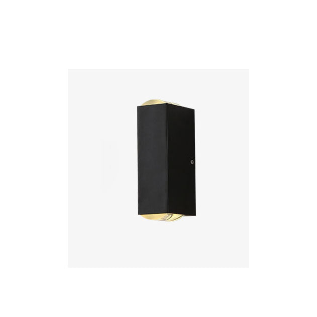 Modern Rectangular LED Outdoor Wall Sconce