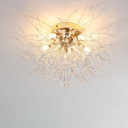 Modern Dandelion Ceiling Light