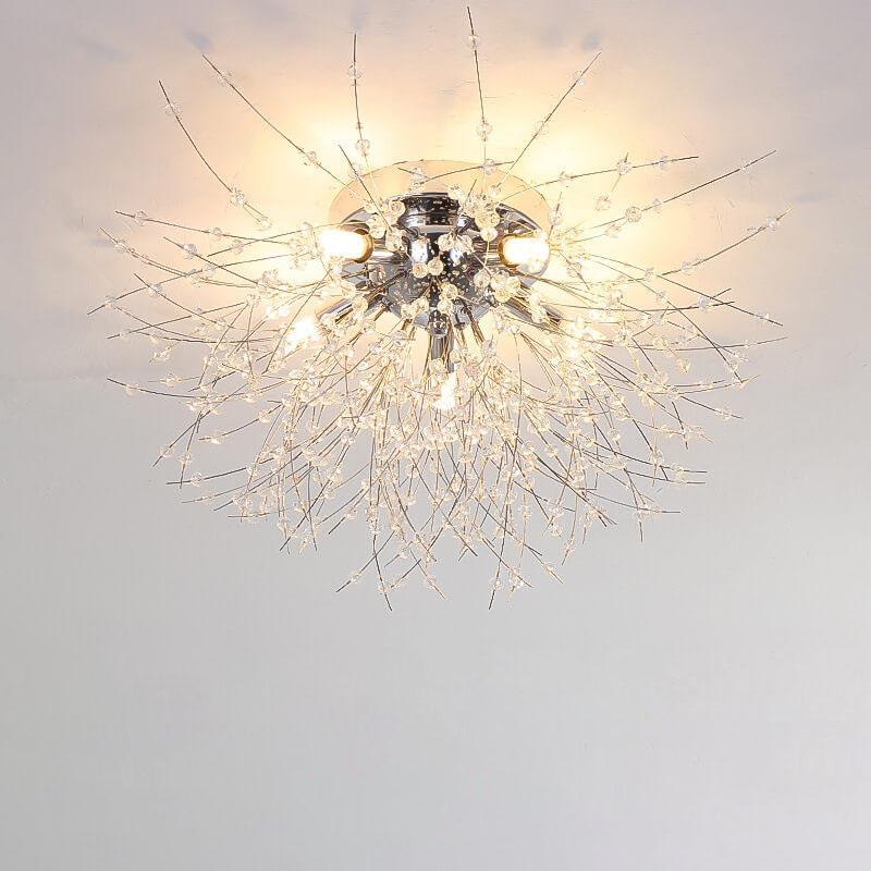 Modern Dandelion Ceiling Light