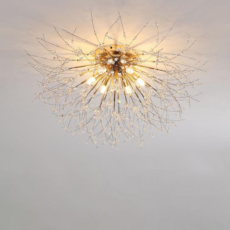Modern Dandelion Ceiling Light