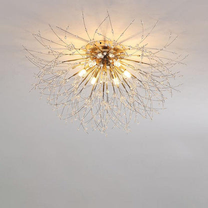 Modern Dandelion Ceiling Light