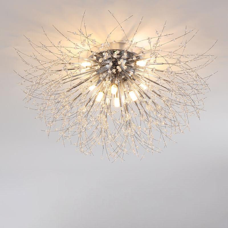 Modern Dandelion Ceiling Light