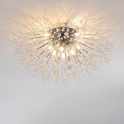 Modern Dandelion Ceiling Light