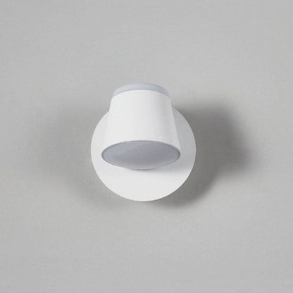Nordic Rotatable Cylinder Shade 1/2/3 Light LED  Wall Sconce Lamp