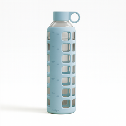 *purifyou Glass Water Bottles*