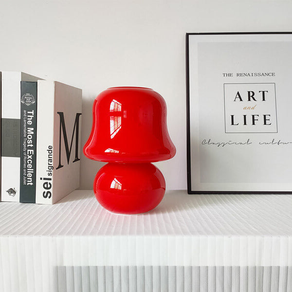 French Mushroom Table Lamp