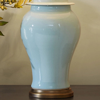 Traditional Vase Table Lamp