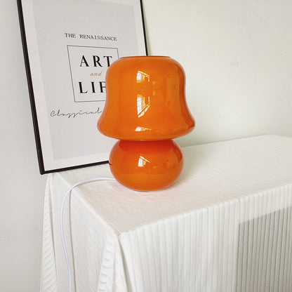 French Mushroom Table Lamp