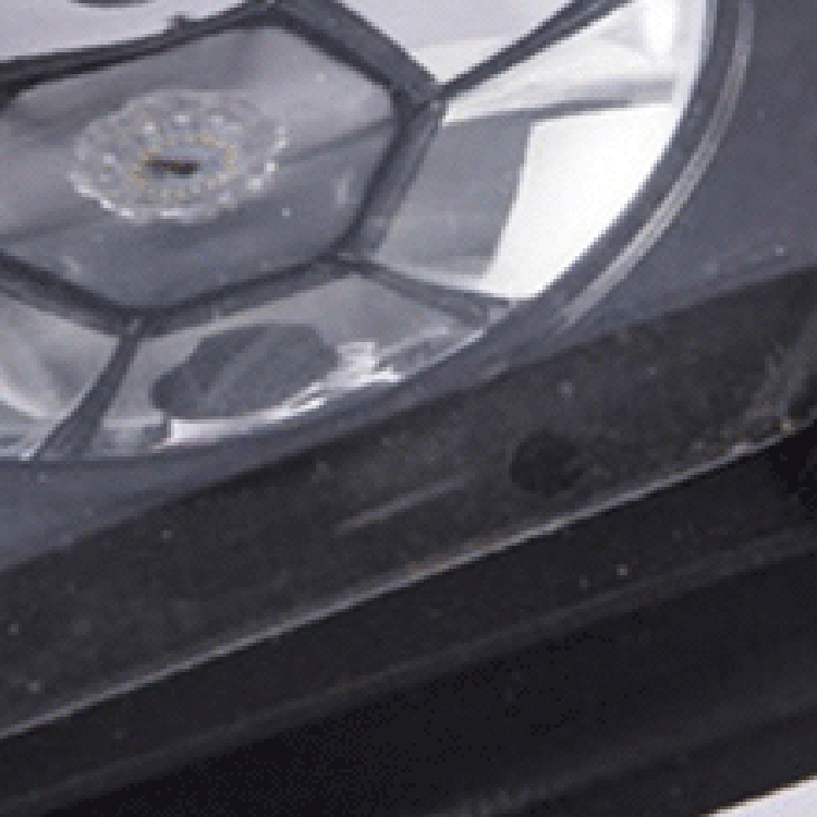 Aluminum Glass LED Solar Waterproof Wall Sconce Lamp