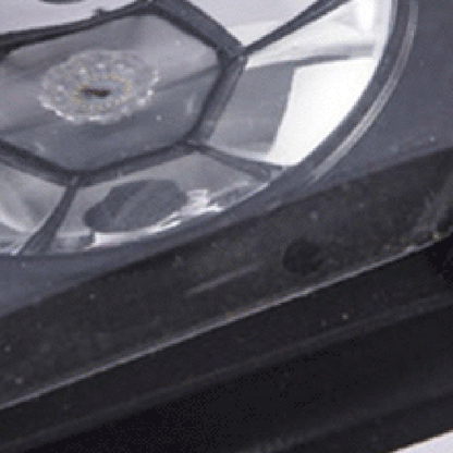Aluminum Glass LED Solar Waterproof Wall Sconce Lamp