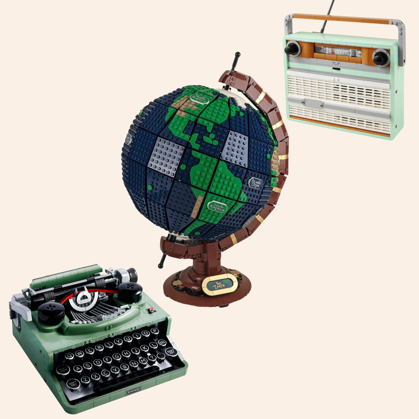 Desk Essentials Bundle