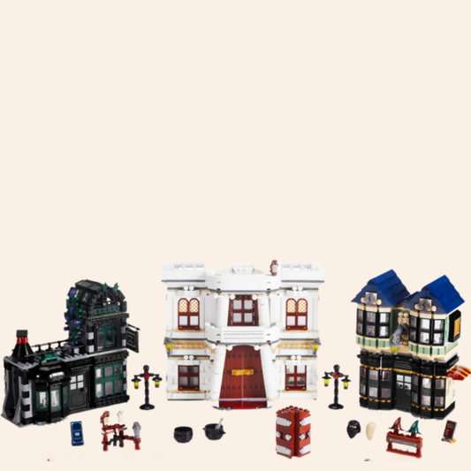 Medieval City 10217