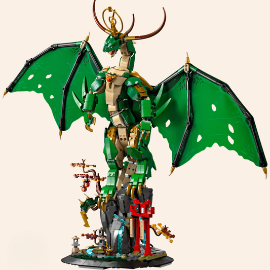 Green Dragon 71847