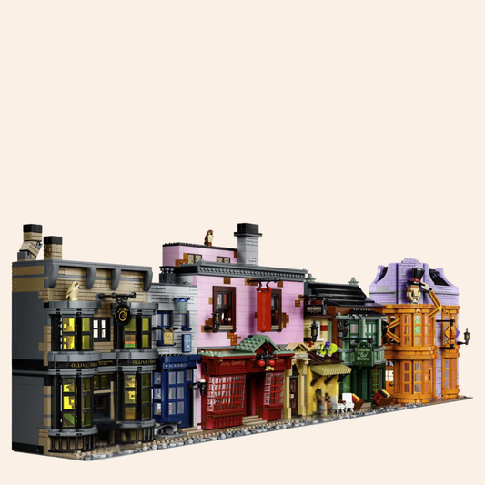 Medieval Alley 75978