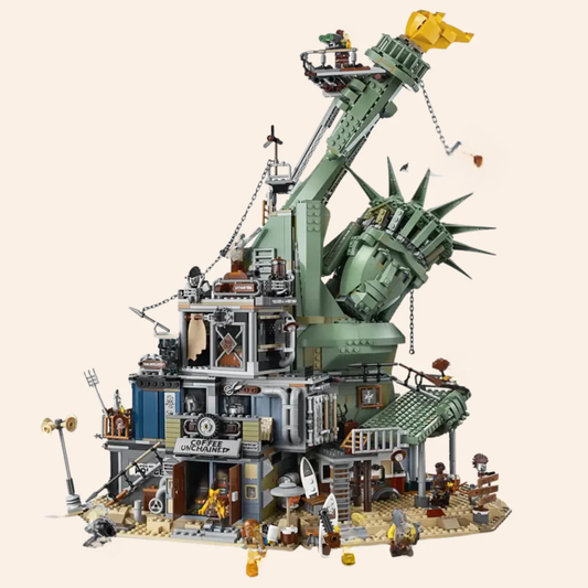 Lady Liberty Apocalypse 70840