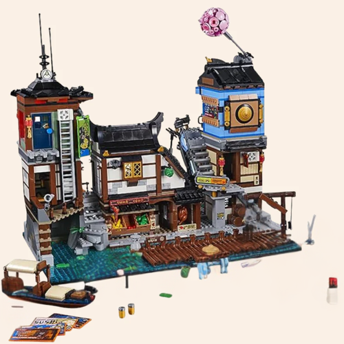 Docks 70657