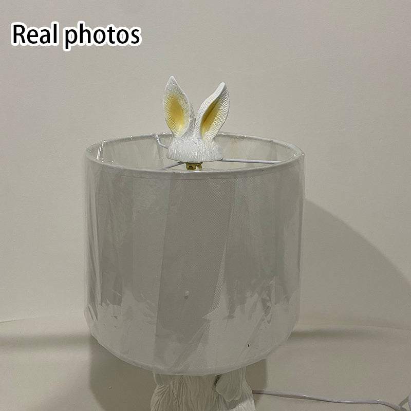 Modern Rabbit Table Lamp