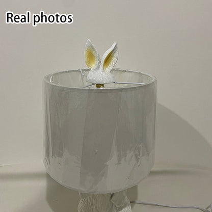 Modern Rabbit Table Lamp