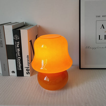 French Mushroom Table Lamp