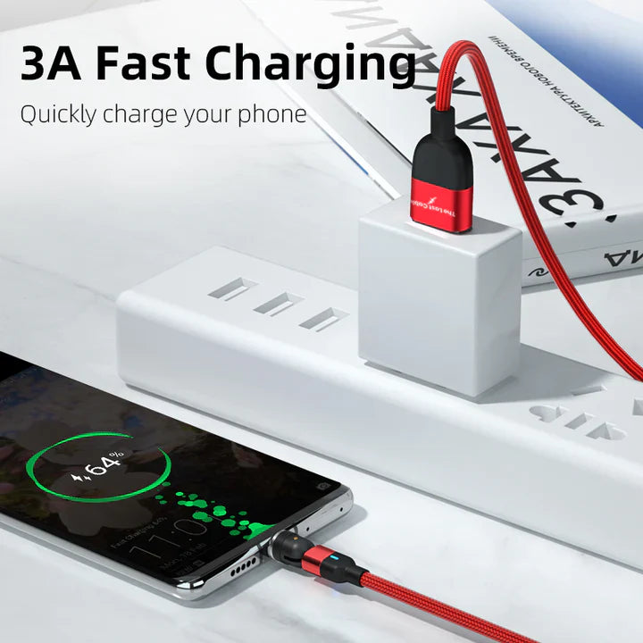 3-in-1 Multi Charging Cable