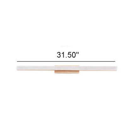 Acrylic Anti-Fog Mirror Front Light LED Wall Sconce Lamp