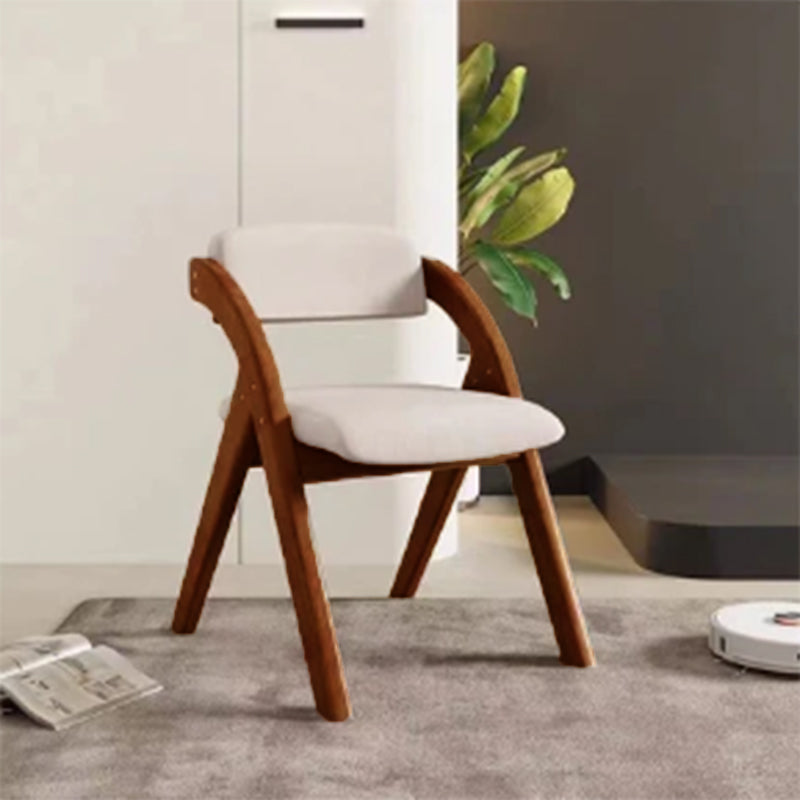 Modern Solid Wood Dining Chair