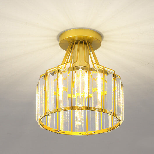 Modern Dome Ceiling Light