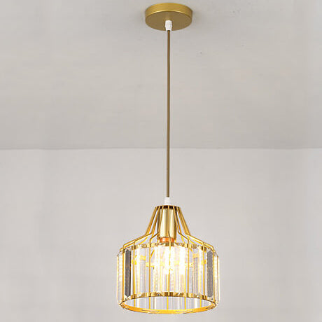 Modern Dome Ceiling Light