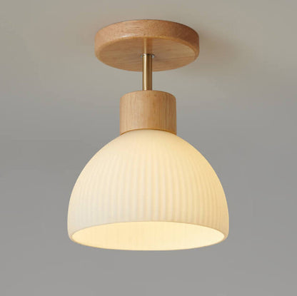 Nordic Glass Ceiling Light